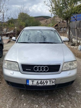 Audi A6, снимка 6 - Автомобили и джипове - 44951033