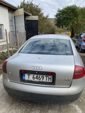 Audi A6, снимка 8 - Автомобили и джипове - 44951033