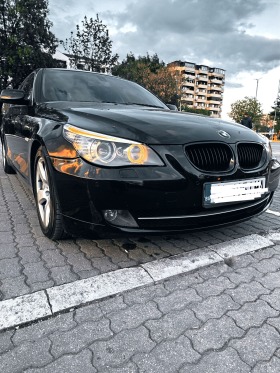 BMW 530, снимка 1 - Автомобили и джипове - 45479376