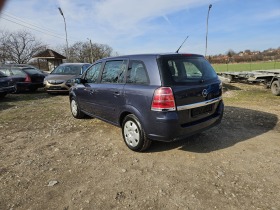 Opel Zafira 1.6i 16V метан, снимка 4