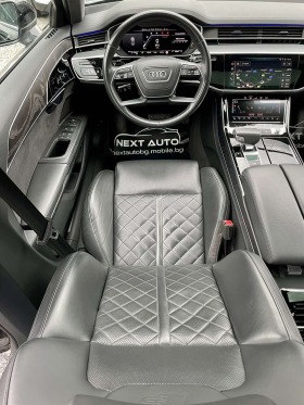 Audi A8 50TDI LASER NIGHT VISION PANO BANG&OLUFSEN, снимка 11