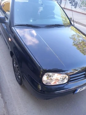 VW Golf  LPG газ, снимка 1