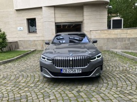 BMW 730 Лимузина , снимка 1 - Автомобили и джипове - 45728513