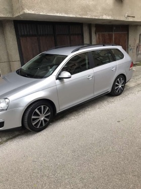 VW Golf 1.9, снимка 3