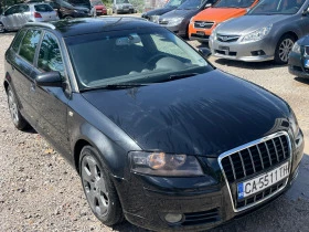 Audi A3 Sportback 2.0TDI AUTOMATIC  1