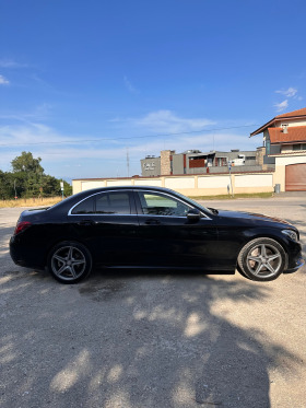 Mercedes-Benz C 250 AMG , снимка 5