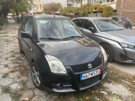     Suzuki Swift Sport 1.6 125 hp