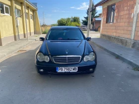     Mercedes-Benz C 200 CDI