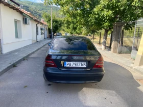 Mercedes-Benz C 200 CDI | Mobile.bg    2