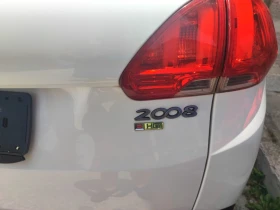 Peugeot 2008 1.6eHdi, снимка 7