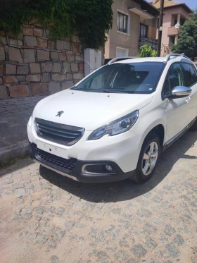 Peugeot 2008 1.6eHdi | Mobile.bg    1