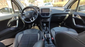 Peugeot 2008 1.6eHdi, снимка 9