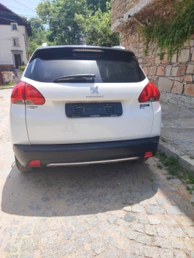 Peugeot 2008 1.6eHdi, снимка 3