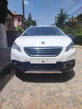 Peugeot 2008 1.6eHdi, снимка 2