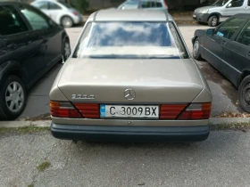 Mercedes-Benz 124 200 disel, снимка 2