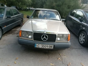 Mercedes-Benz 124 200 disel, снимка 1