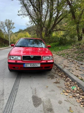     Skoda Octavia 1.6