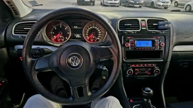 VW Golf 1.6 TDI - [10] 