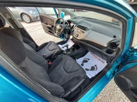 Honda Jazz 1.4i КЛИМАТРОНИК, ПОДГРЕВ НА СЕДАЛКИ , снимка 14