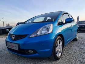 Honda Jazz 1.4i КЛИМАТРОНИК, ПОДГРЕВ НА СЕДАЛКИ 