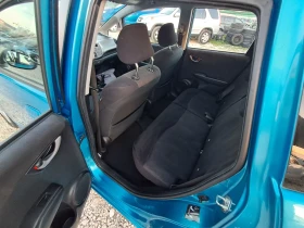 Honda Jazz 1.4i КЛИМАТРОНИК, ПОДГРЕВ НА СЕДАЛКИ , снимка 12