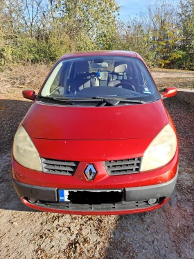 Renault Scenic 1.6 16V, снимка 1