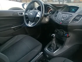 Ford Fiesta 1.4i-97кс-ГАЗ, снимка 9