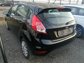 Ford Fiesta 1.4i-97кс-ГАЗ, снимка 4