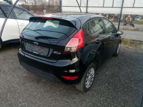 Ford Fiesta 1.4i-97кс-ГАЗ, снимка 3