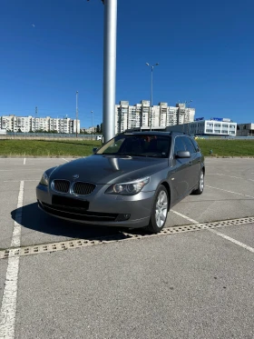 BMW 530 530XD, снимка 9