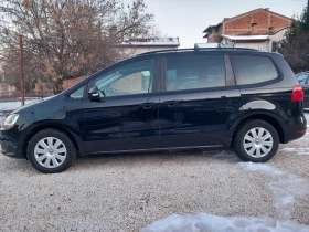 VW Sharan 2.0TDI 7 места, снимка 2