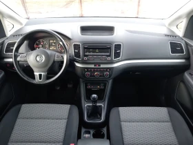 VW Sharan 2.0TDI 7 места, снимка 9