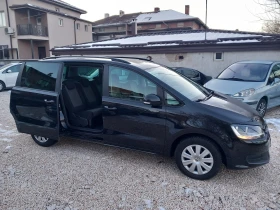 VW Sharan 2.0TDI 7 места, снимка 13