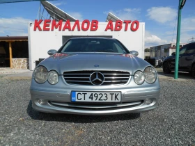 Mercedes-Benz GLK 2.4i* 170* k.c* GAZ-Avtomat* , снимка 1