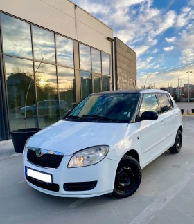 Skoda Fabia 1.4 TDI 80к.с., снимка 2