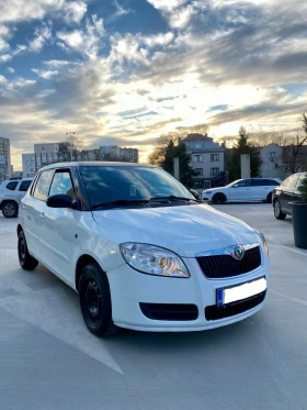 Skoda Fabia 1.4 TDI 80к.с., снимка 1