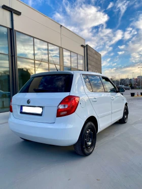 Skoda Fabia 1.4 TDI 80к.с., снимка 4