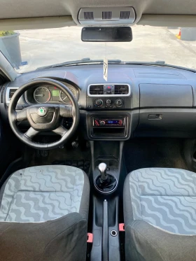 Skoda Fabia 1.4 TDI 80к.с., снимка 9