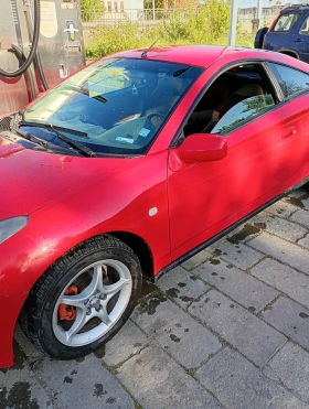 Обява за продажба на Toyota Celica VVT-I  ~4 200 лв. - изображение 2