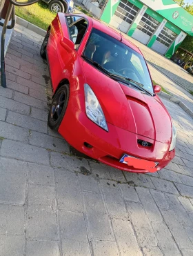 Обява за продажба на Toyota Celica VVT-I  ~4 200 лв. - изображение 1