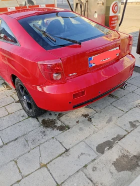 Обява за продажба на Toyota Celica VVT-I  ~4 200 лв. - изображение 1