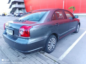 Обява за продажба на Toyota Avensis 2.2D-4D 150K.C ~6 900 лв. - изображение 8