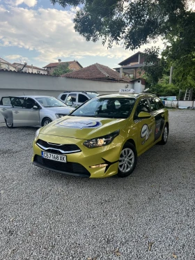 Kia Ceed 1.5 Turbo  | Mobile.bg    3