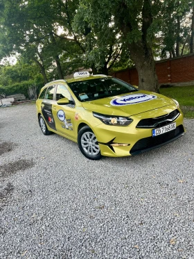     Kia Ceed 1.5 Turbo 