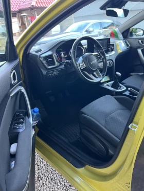 Kia Ceed 1.5 Turbo  | Mobile.bg    7
