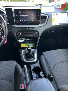 Kia Ceed 1.5 Turbo  | Mobile.bg    12