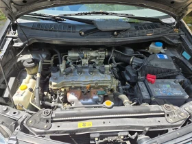 Nissan Almera tino Tino | Mobile.bg    7
