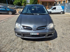 Nissan Almera tino Tino | Mobile.bg    12