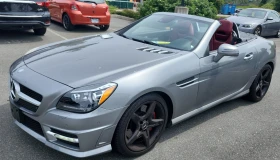 Mercedes-Benz SLK * CARFAX * АВТО КРЕДИТ * ЦЕНА ДО БГ!
