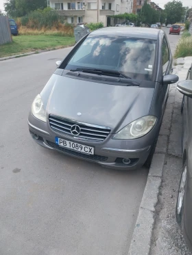     Mercedes-Benz A 200